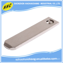 stainless steel flat connector terminal